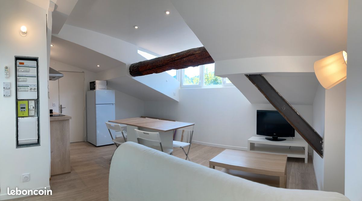 Appartement 1 pièce 34 m² · à Digne-les-Bains · 34 m² · 530 €