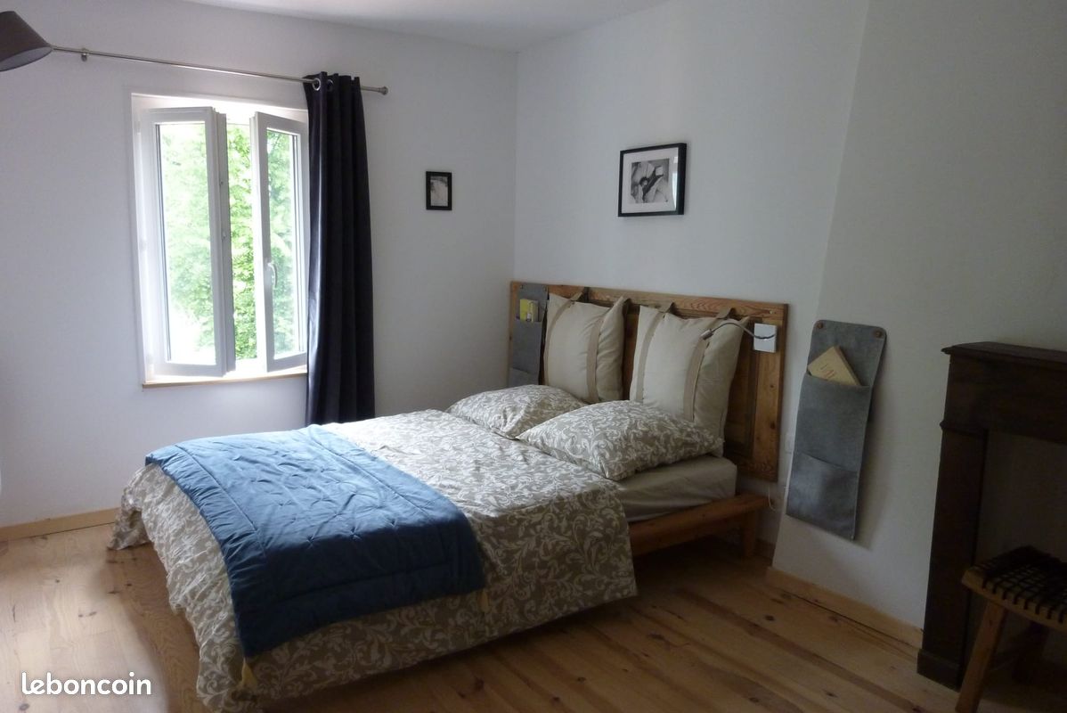 Location appartement Les Cabannes Ariège (image 4)