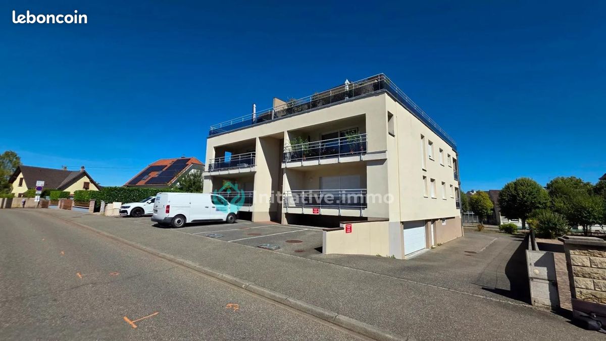 Appartement 3 pièces 70 m² · à Vendenheim · 70 m² · 259 560 €
