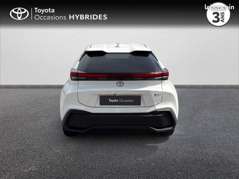 Toyota C-HR 2.0 Hybride 200ch Design MY25 (image 4)