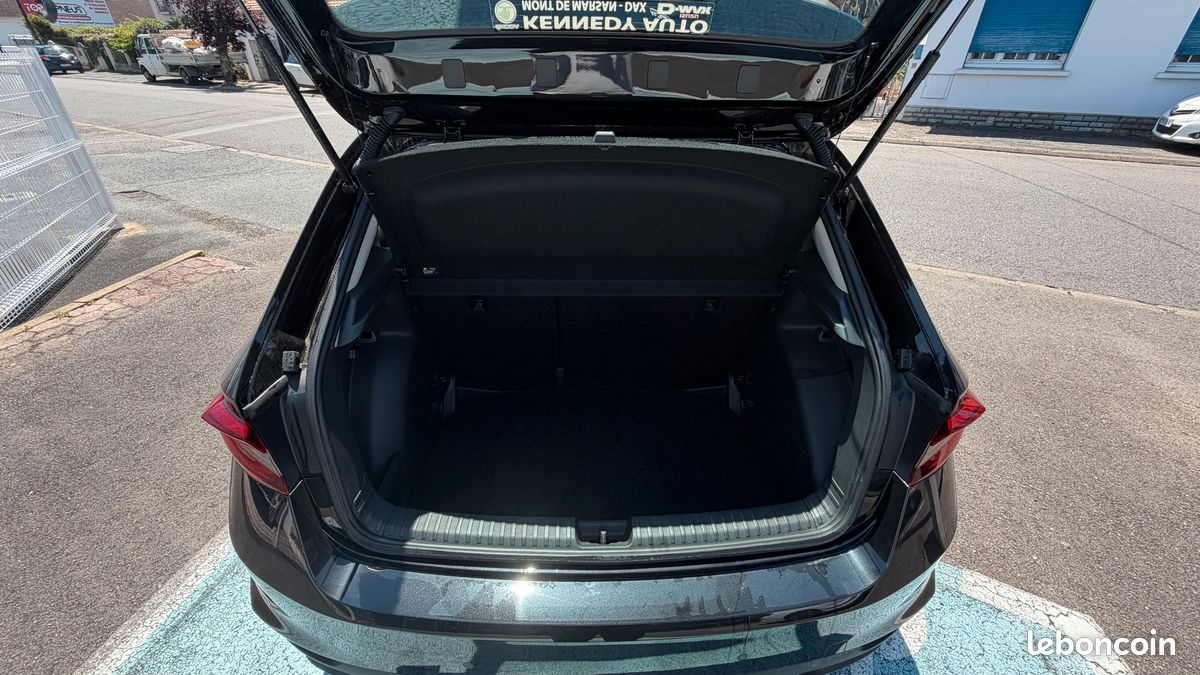 Skoda Fabia 1.0 TSI 95ch Ambition (image 9)