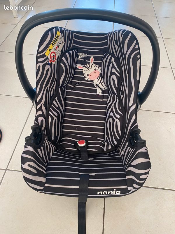 Siège auto bébé (image 2)