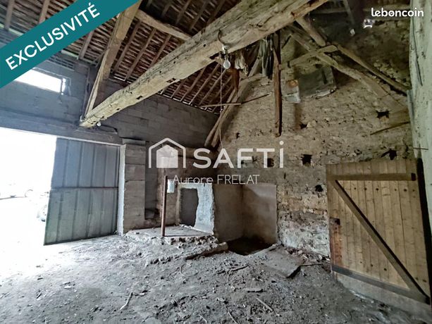 Grange 1 pièce 75 m²