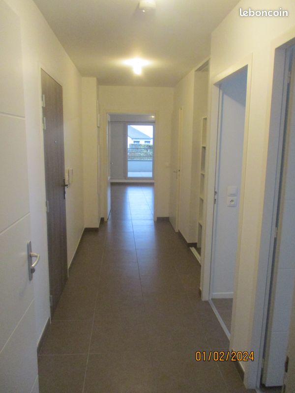 Appartement 3 pièces 74 m² · à Tinqueux · 74 m² · 895 €/mois