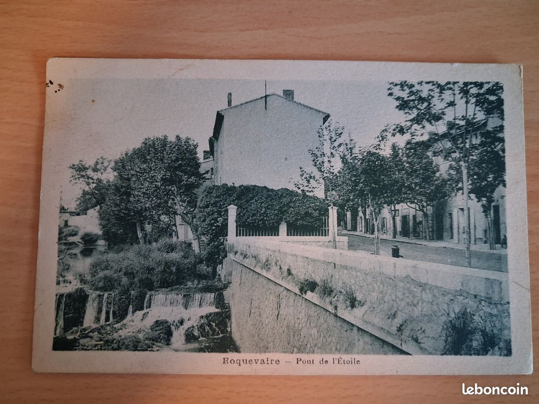 Cartes postales de Roquevaire (image 1)