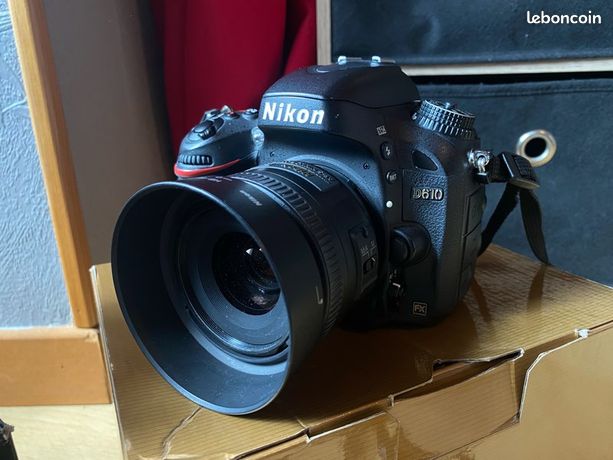 Nikon AF-S Nikkor 70-200 mm f/2.8G ED VR II - Les Numériques