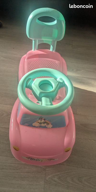 Jouets bébé porteur (image 1)