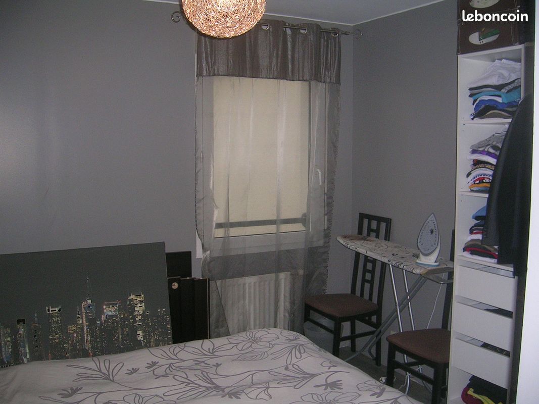 Appartement a louer bussy-saint-georges - 2 pièce(s) - 47 m2 - Surfyn