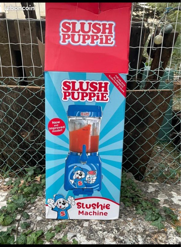 Slush puppies (image 1)