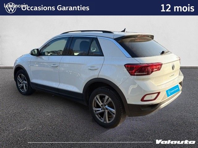 Volkswagen T-Roc FL 1.5 TSI 150 CH DSG7 LIFE (image 8)