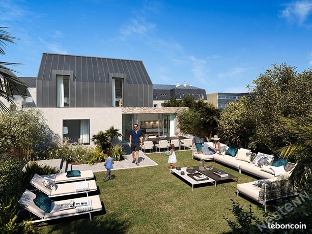 Maison 4 pièces 82 m²