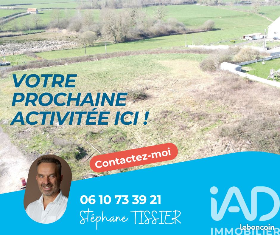 Terrain 9714 m² · à Perrecy-les-Forges · 9 714 m² · 99 000 €