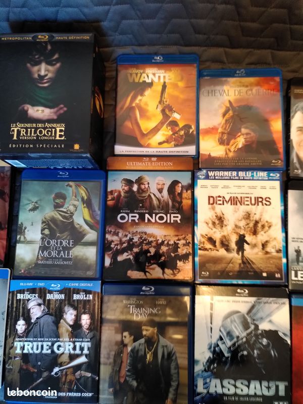 Films bluray (image 2)