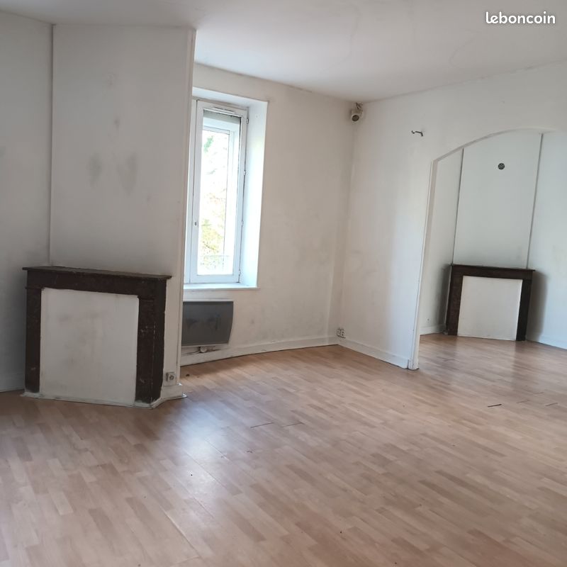 Appartement 3 pièces 70 m² · à Nancy · 70 m² · 98 000 €