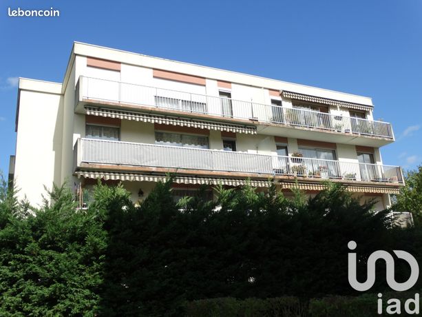 Appartement 4 pièces 81 m²