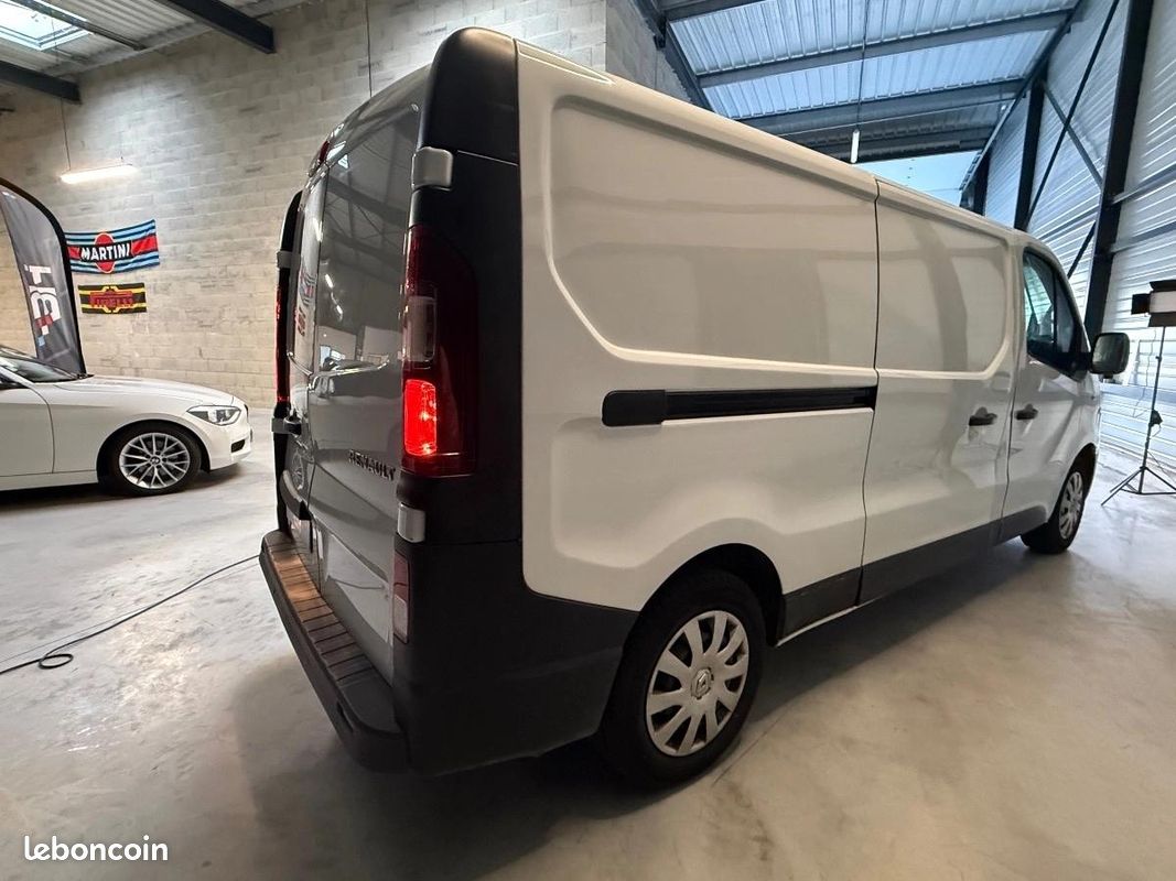 Renault Trafic Vu FOURGON 1.6 DCI 120 1T2 L1H1 ENERGY CONFORT (image 5)