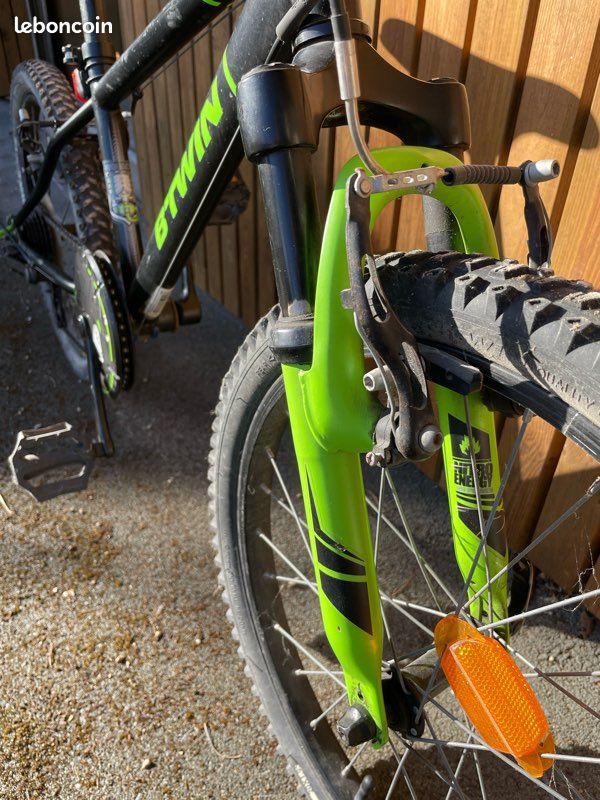 VTT enfant 20 pouces décathlon (image 6)