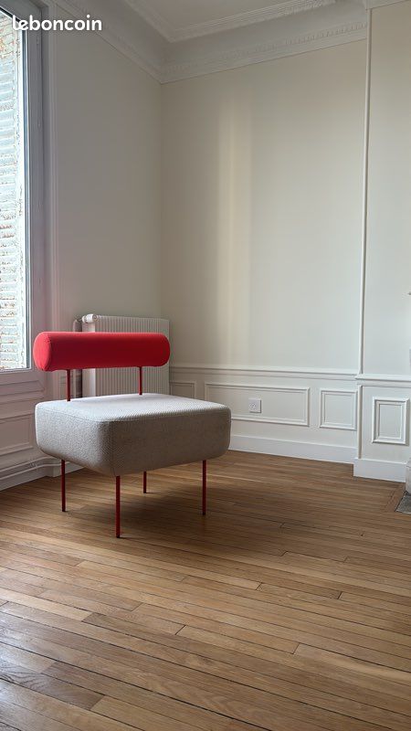 Hoff Fauteuil Petite friture (image 1)