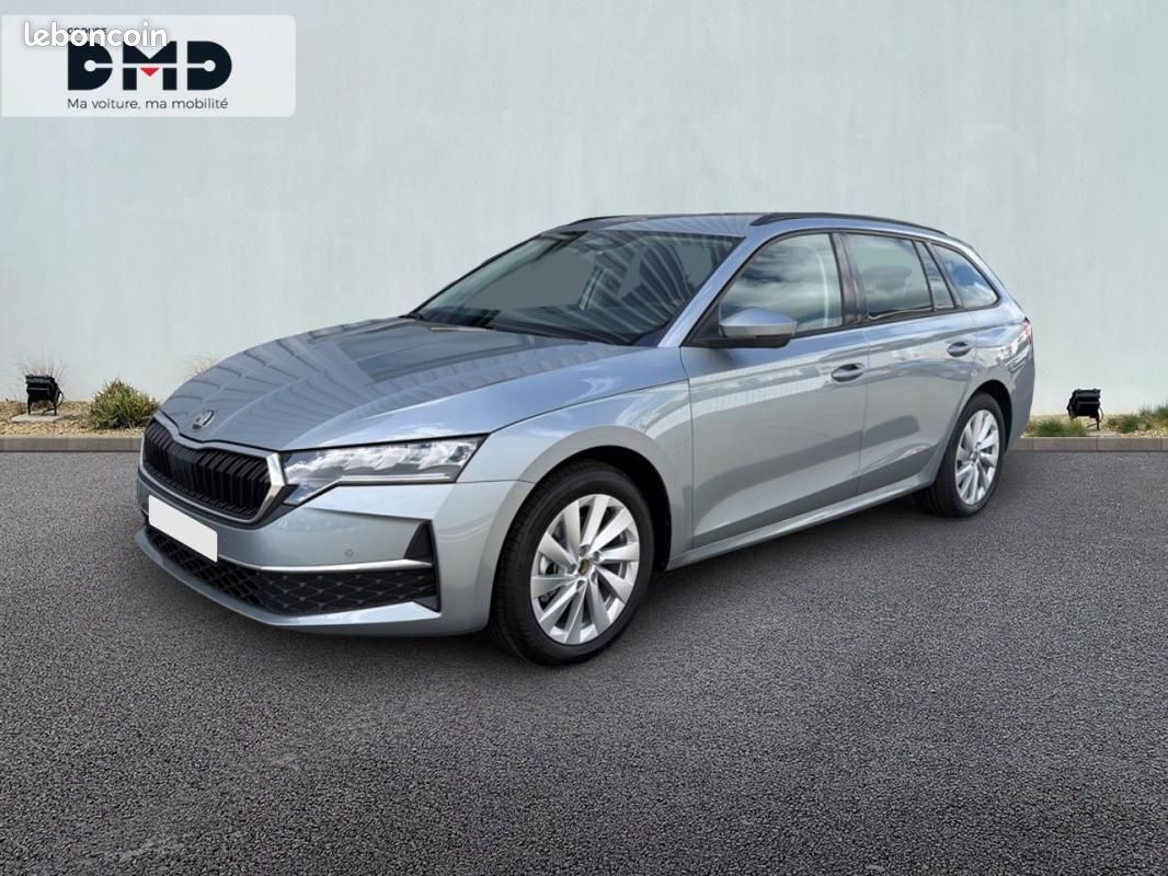 Skoda Octavia COMBI 1.5 TSI Hybrid 150 ch ACT DSG7 Selection (image 1)