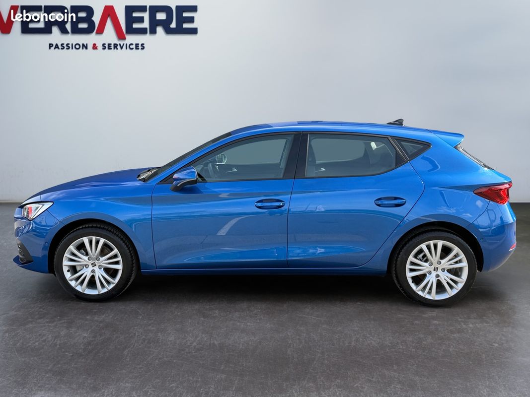 SEAT Leon 1.5 eTSI Hybrid 115 DSG7 Copa (image 1)