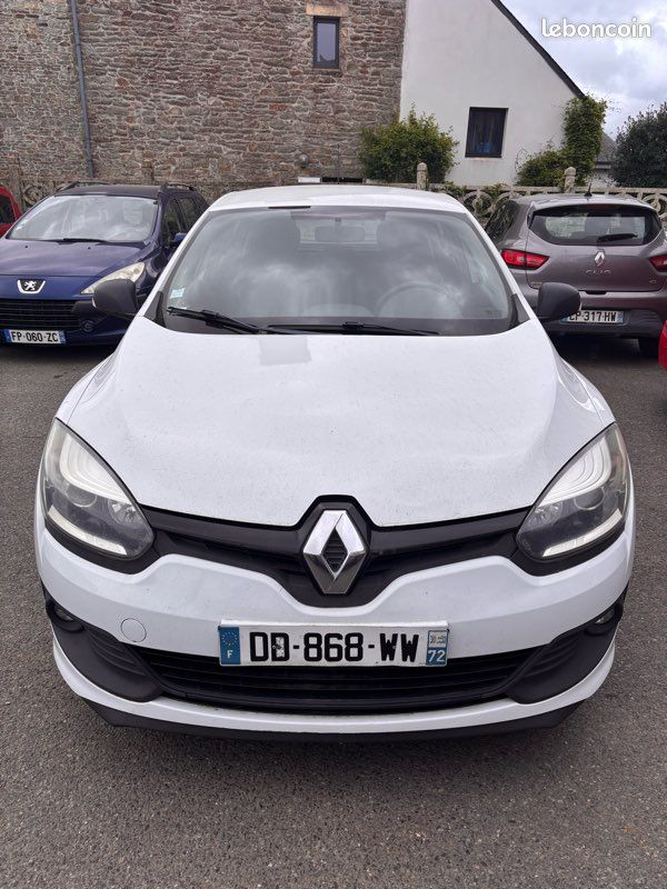 Renault Mégane (image 1)