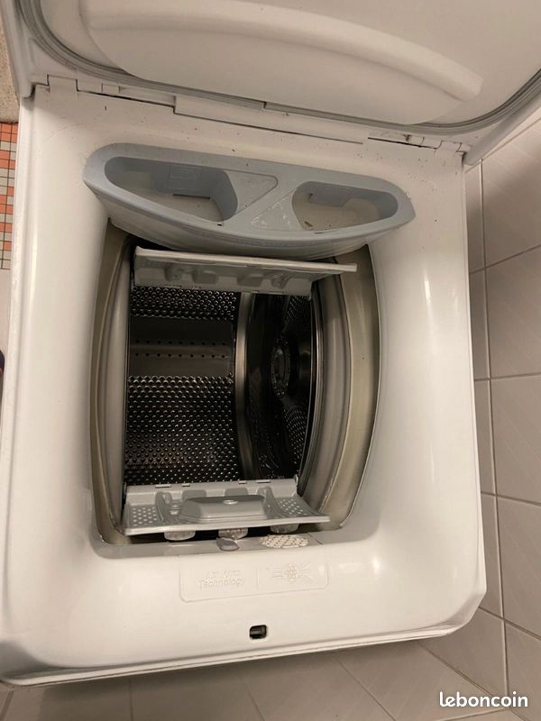 Machine à laver - À réparer (image 2)