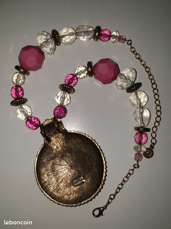Collier fantaisie Ikita (image 5)