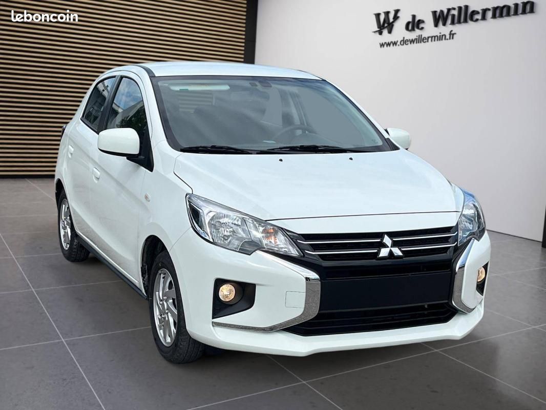 Mitsubishi Space Star 1.2 MIVEC 71ch AS&G Invite 1,2 (image 3)
