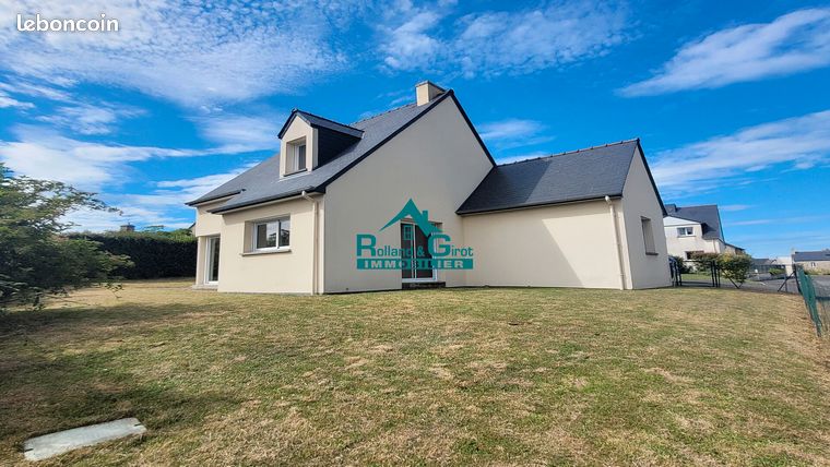 Maison 5 pièces 142 m²