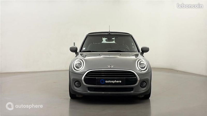 Mini Cabrio Cooper 136ch Edition Greenwich BVA7 Euro6d-T (image 2)