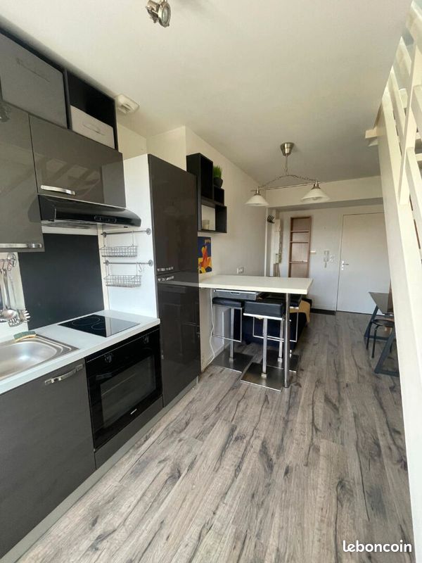 Appartement 1 pièce 26 m² · à Lorient · 26 m² · 660 €/mois