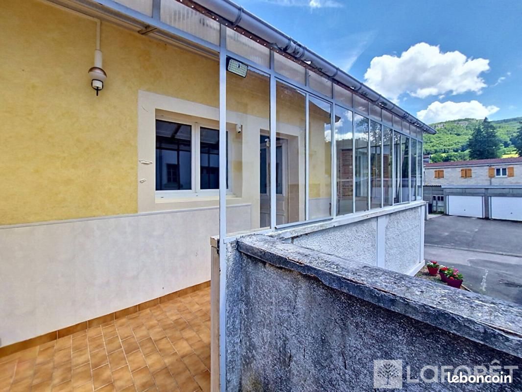 Appartement 2 pièces 41 m² · à Pont-de-Roide-Vermondans · 41 m² · 55 000 €
