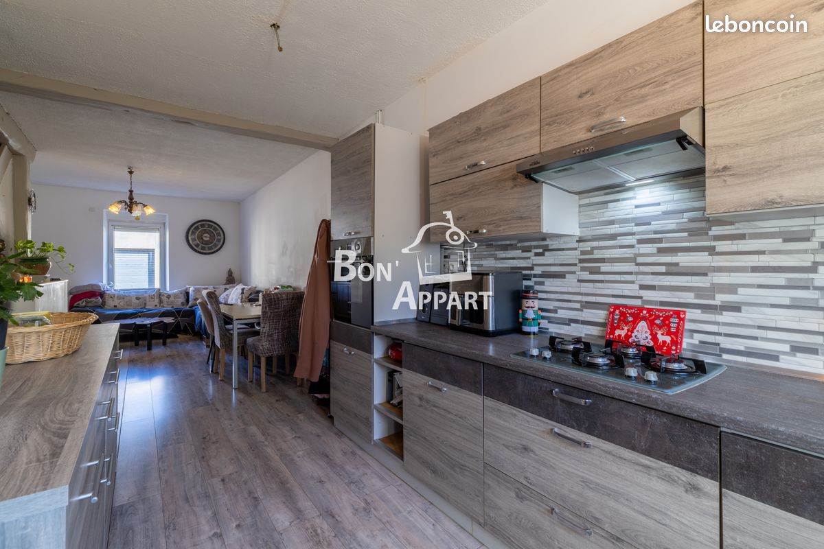 Maison 4 pièces 77 m² · à Jœuf · 77 m² · 99 000 €