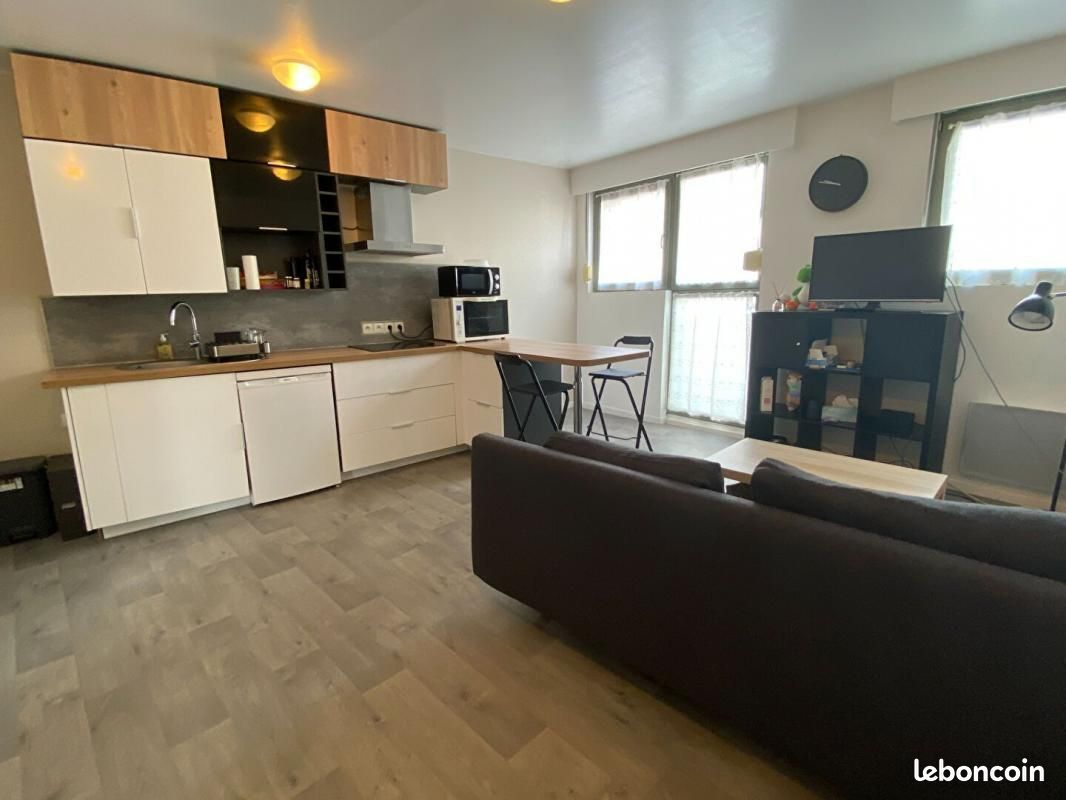 Appartement 2 pièces 38 m² · à Béthune · 38 m² · 600 €/mois
