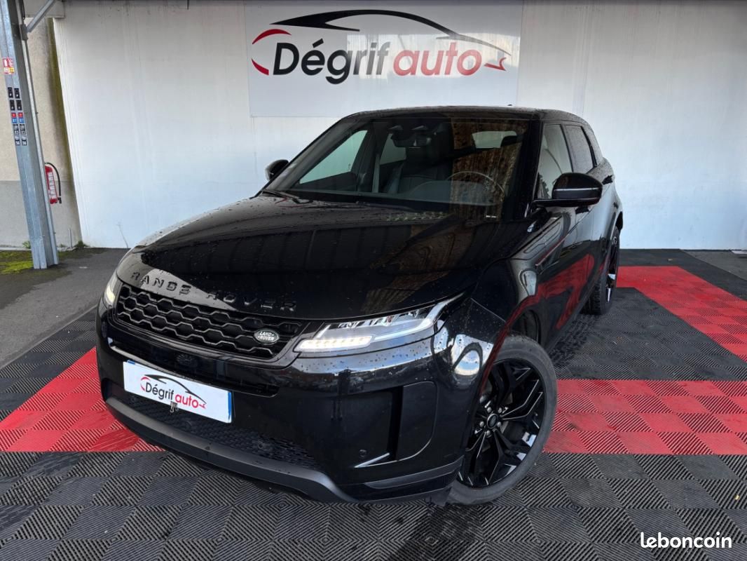 Land Rover Range Rover Evoque Mark III P200 FLEXFUEL MHEV AWD BVA9 R-Dynamic HSE (image 1)