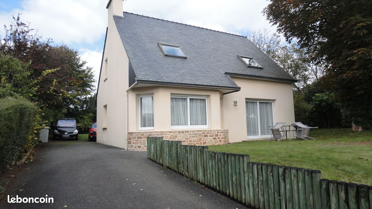 Maison 6 pièces 121 m² · à Brest · 121 m² · 1 500 €/mois