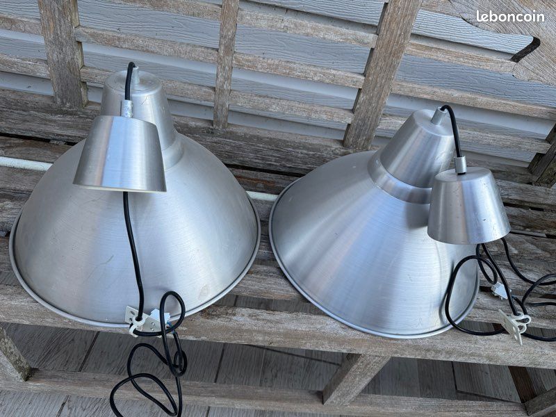 Luminaire aluminium (image 3)
