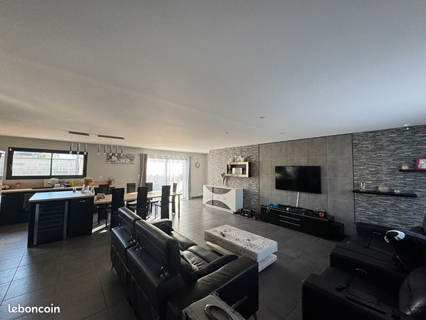 Maison 4 pièces 115 m²