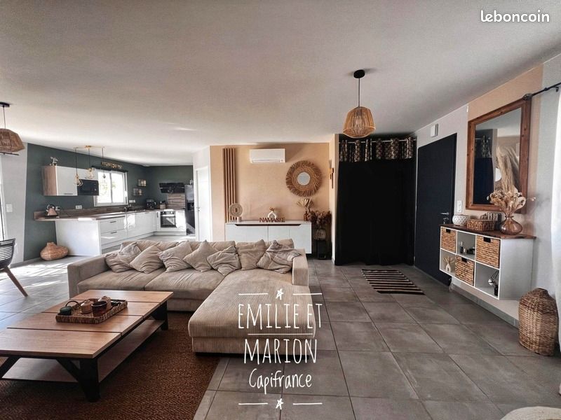 Maison 3 pièces 80 m² - Surgères 17700 (image 3)