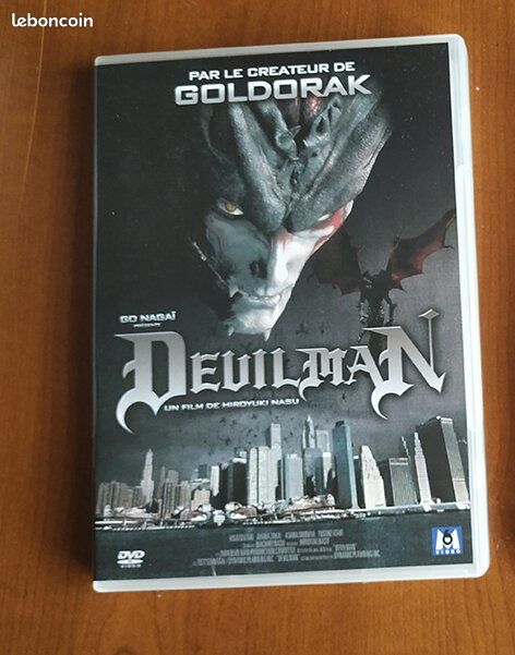 Devilman film japonais (image 1)