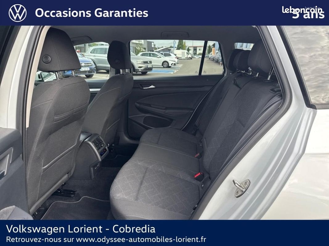 Volkswagen Golf SW 1.0 TSI OPF 110ch Life Plus (image 42)