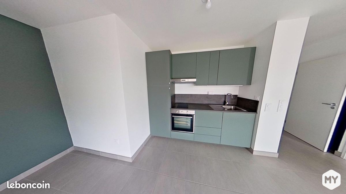 Appartement 2 pièces 43 m² · à Clermont-Ferrand · 43 m² · 700 €/mois