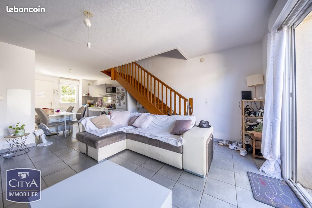 Appartement 3 pièces 61 m² · à Castelginest · 61 m² · 164 000 €