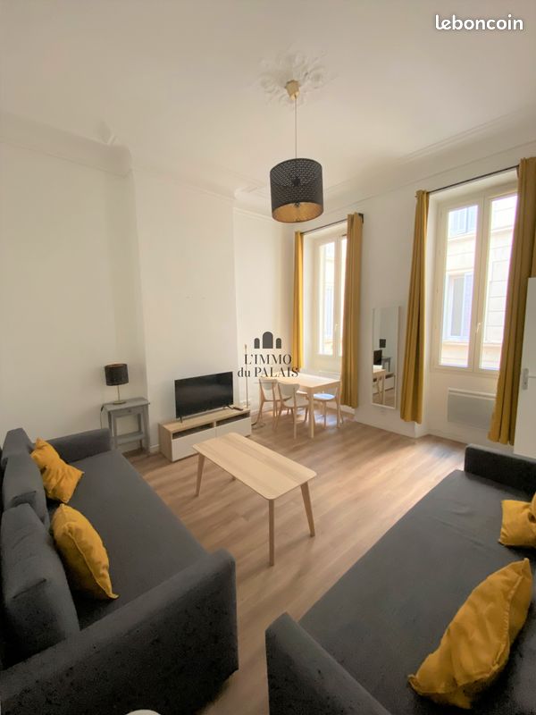 Appartement 3 pièces 62 m² · à Marseille · 62 m² · 1 100 €