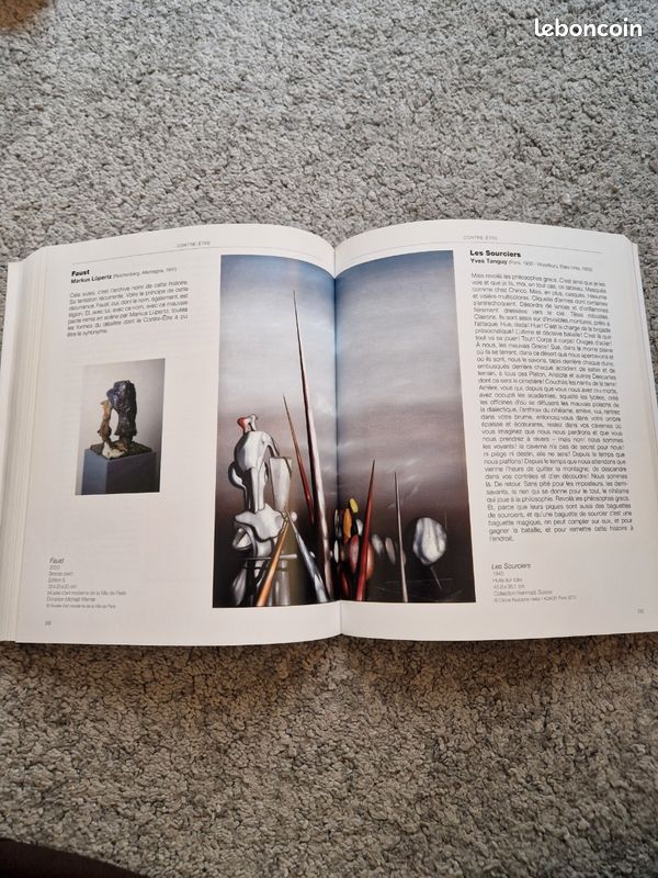 Livre exposition "Les aventures de la vérité", B.H Lévy (image 7)