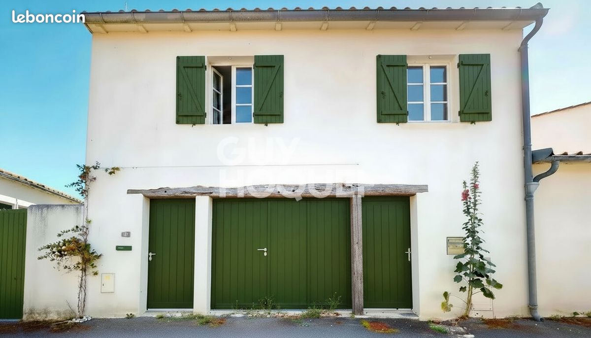 Maison 4 pièces 46 m² · à La Flotte · 46 m² · 398 000 €