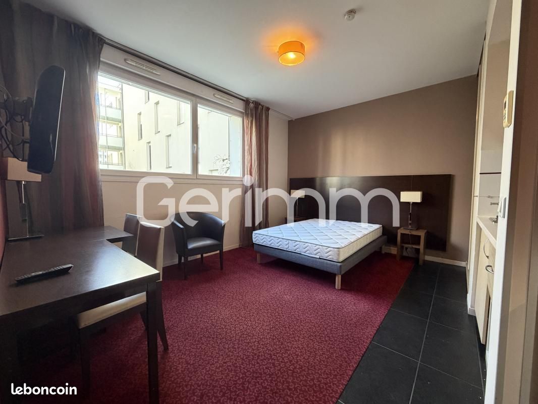 Appartement 1 pièce 25 m² · à Grenoble · 25 m² · 50 000 €
