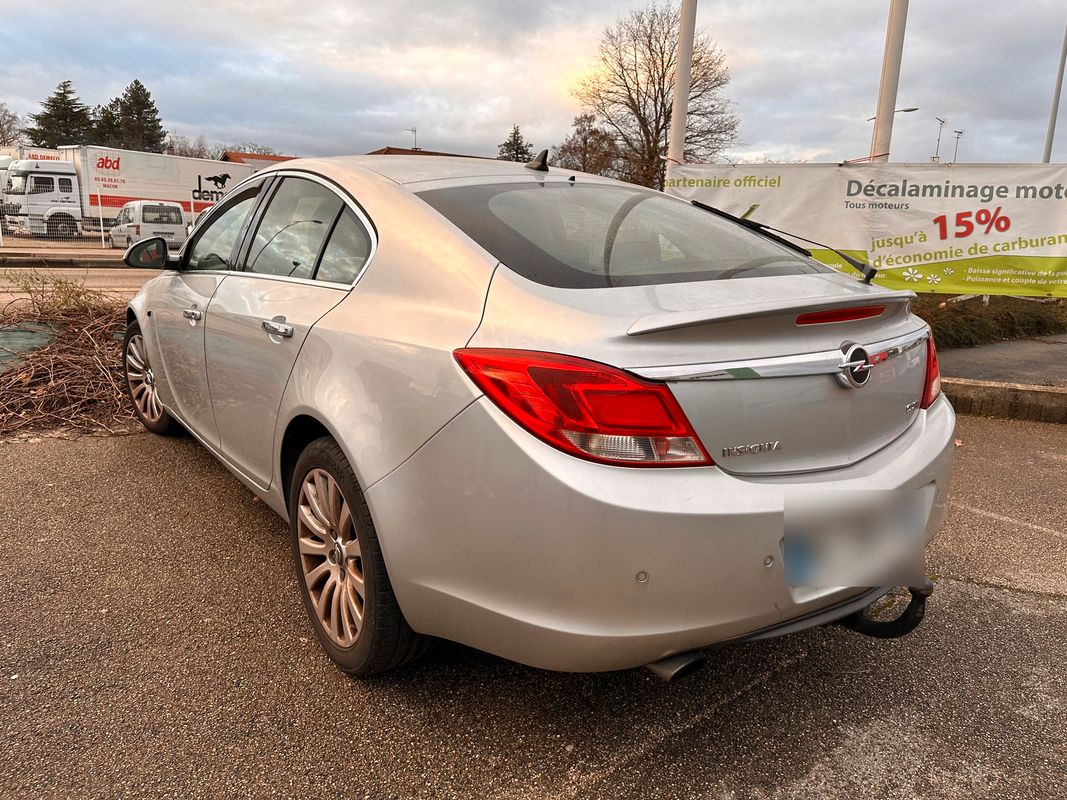 Opel Insignia 2.0 CDTI – Le Coin Voiture