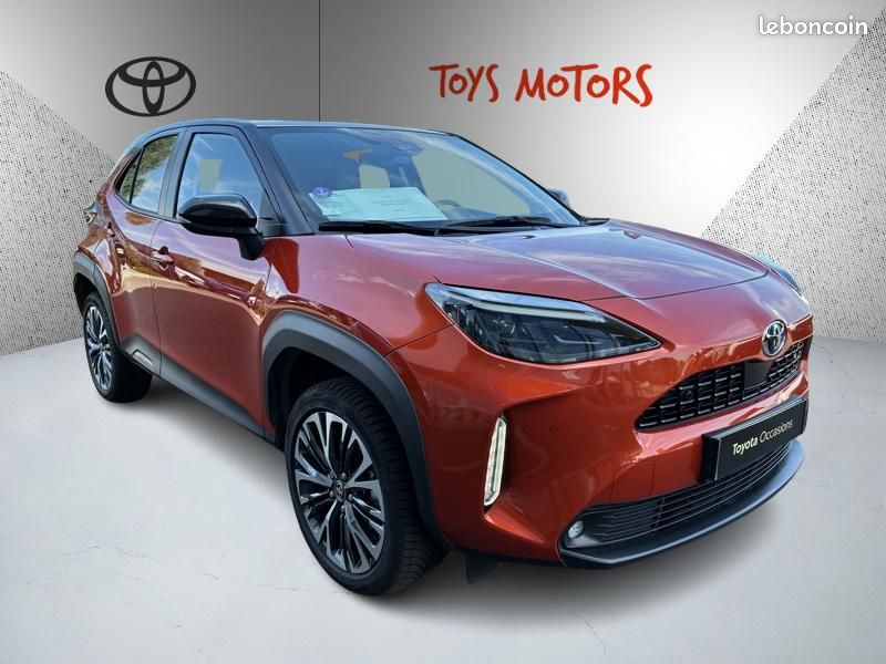 Toyota Yaris Cross 116H COLLECTION Pano Tech (image 7)