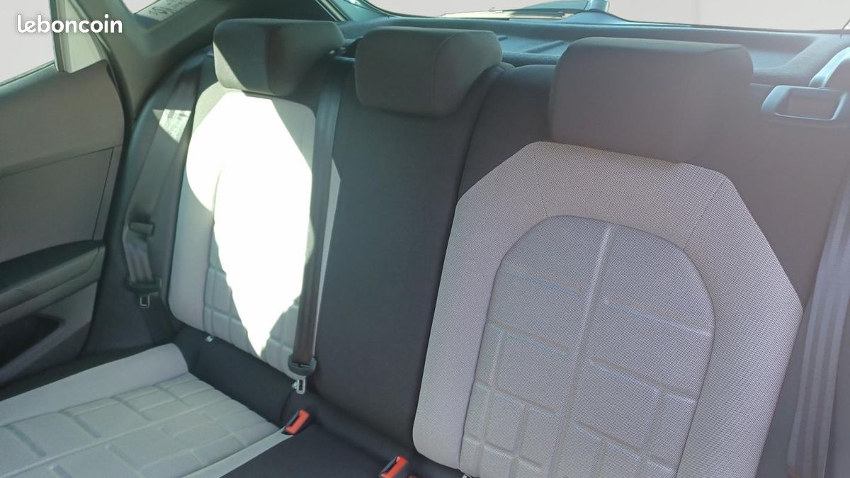 Seat Ibiza 1.0 TSI 115 ch Start/Stop DSG7 FR (image 12)
